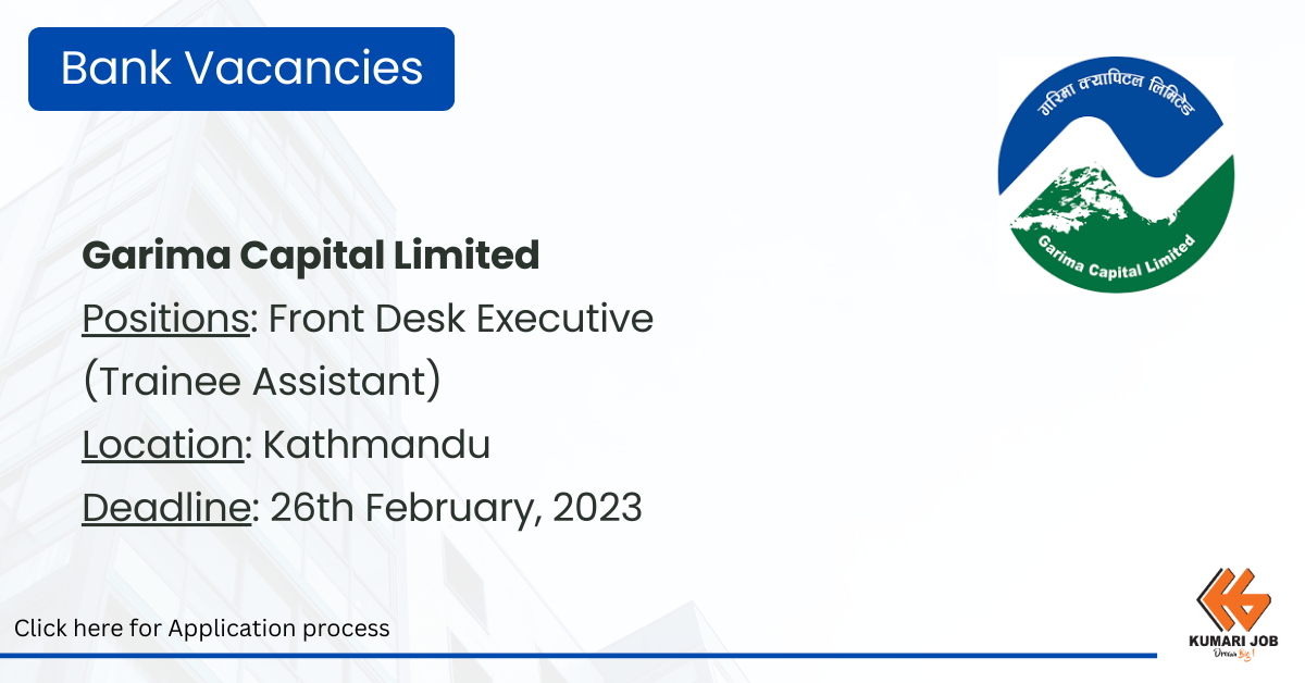 Garima Capital Limited